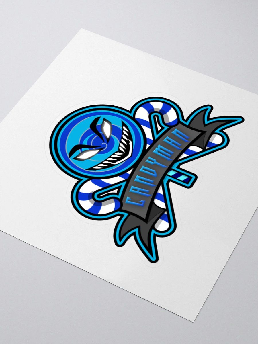 Kiss cut sticker product image (7)