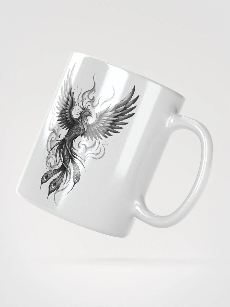 Mythical Phoenix Mug product image (6)