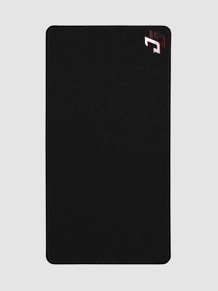 JG Red Logo Desk Mat (JOUKER PR GAMING) product image (2)