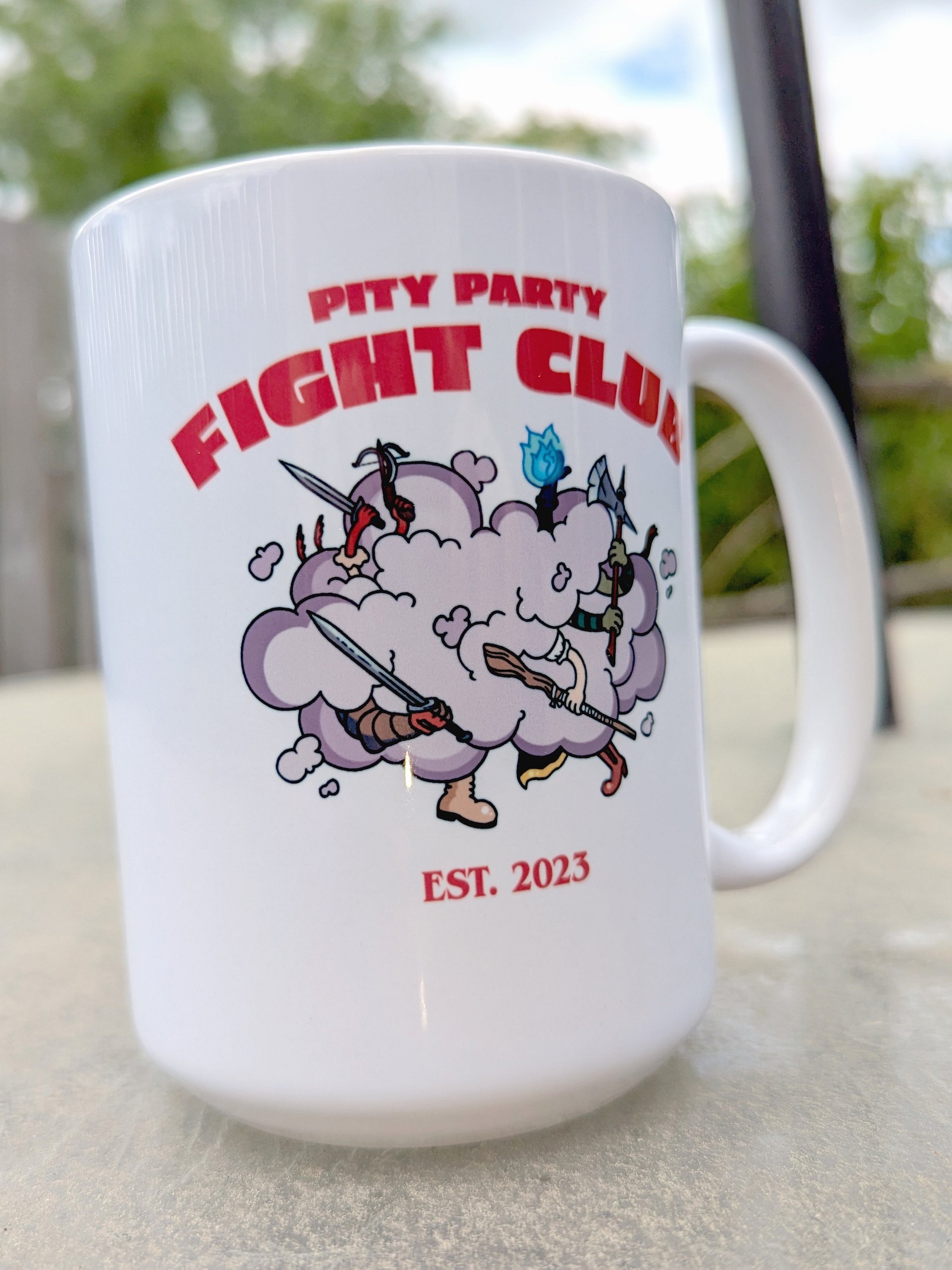 Fight Club Mug product image (11)