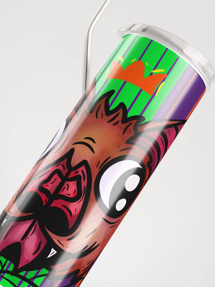 Tobias the bat tumbler product image (5)