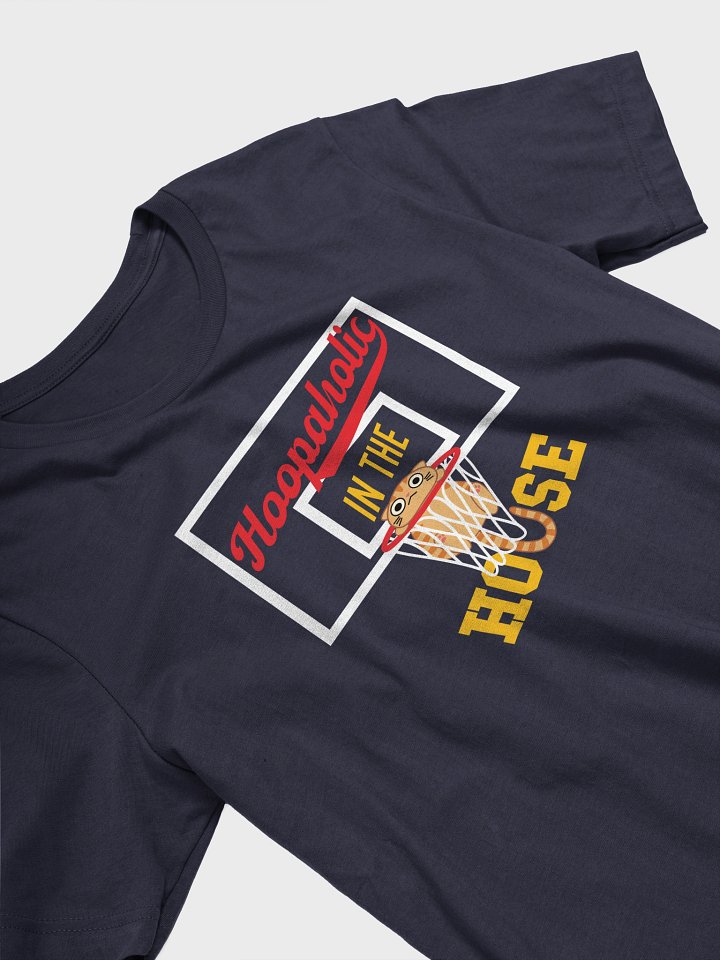 Basketball Cat - Hoopaholic IN THE HOUSE product image (10)