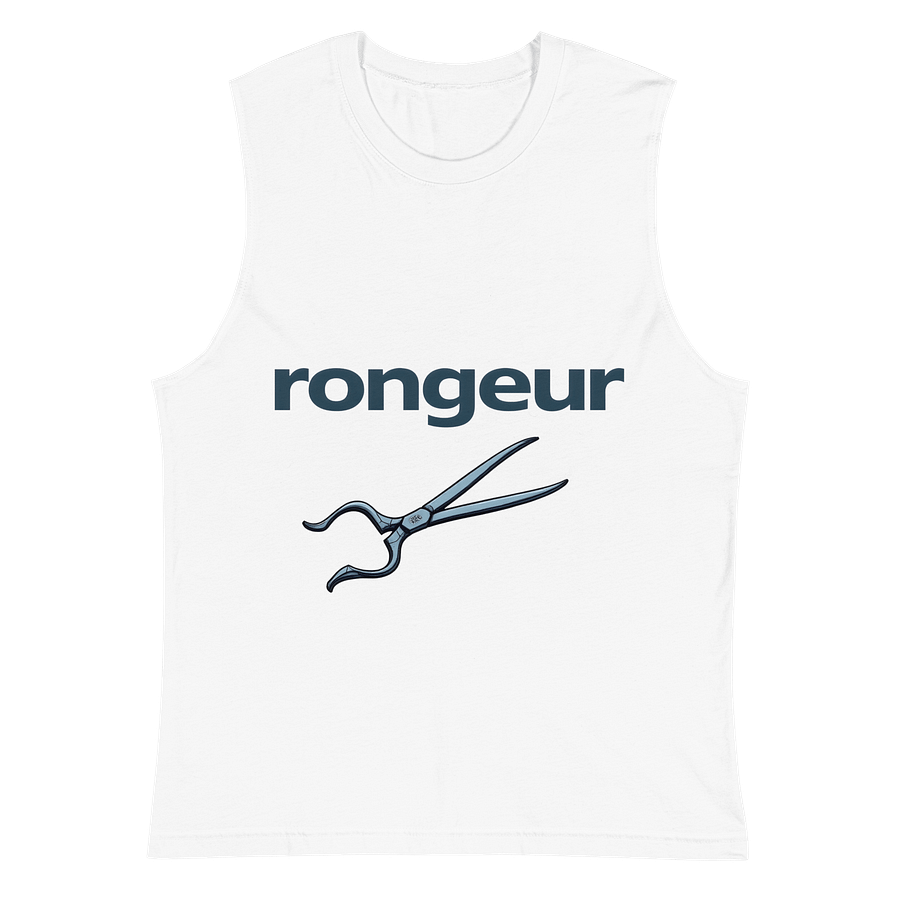 Surgical Tool Illustration Muscle Tank product image (2)