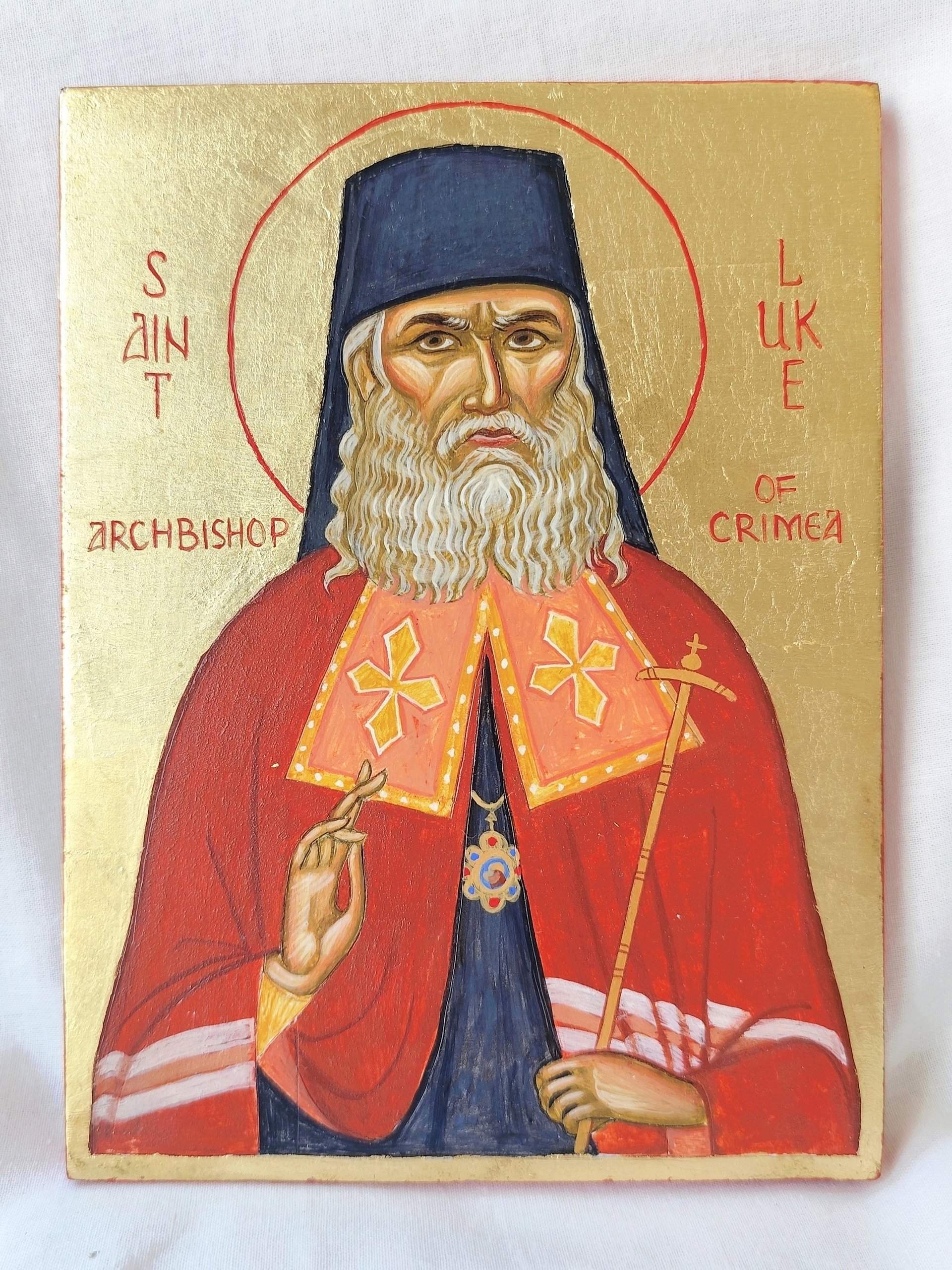 St. Luke Archbishop of Crimea product image (1)
