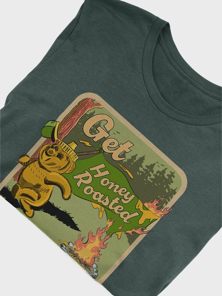 Get Honey Roasted Unisex Tee product image (5)