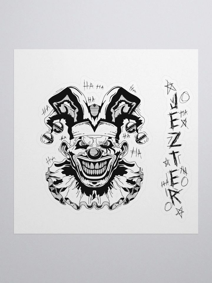 [ JEZTER ] Stickers // SYN product image (2)