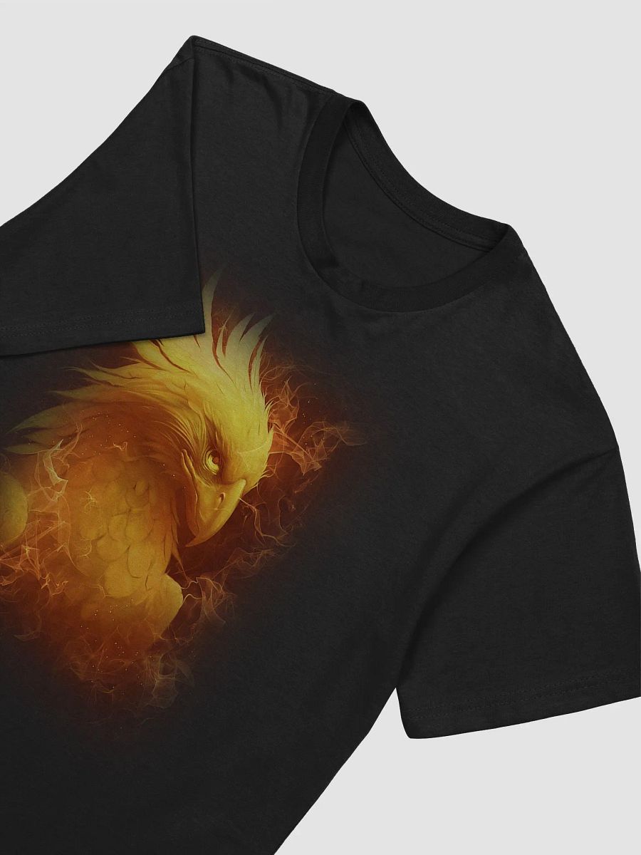 SaVG_Pho3nix Logo T-Shirt product image (3)