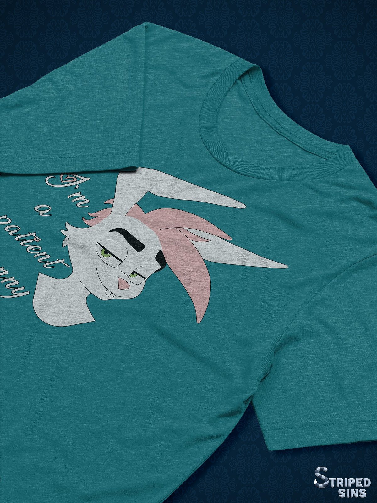 Oliver | Triblend T-shirt | Quote #1 product image (1)