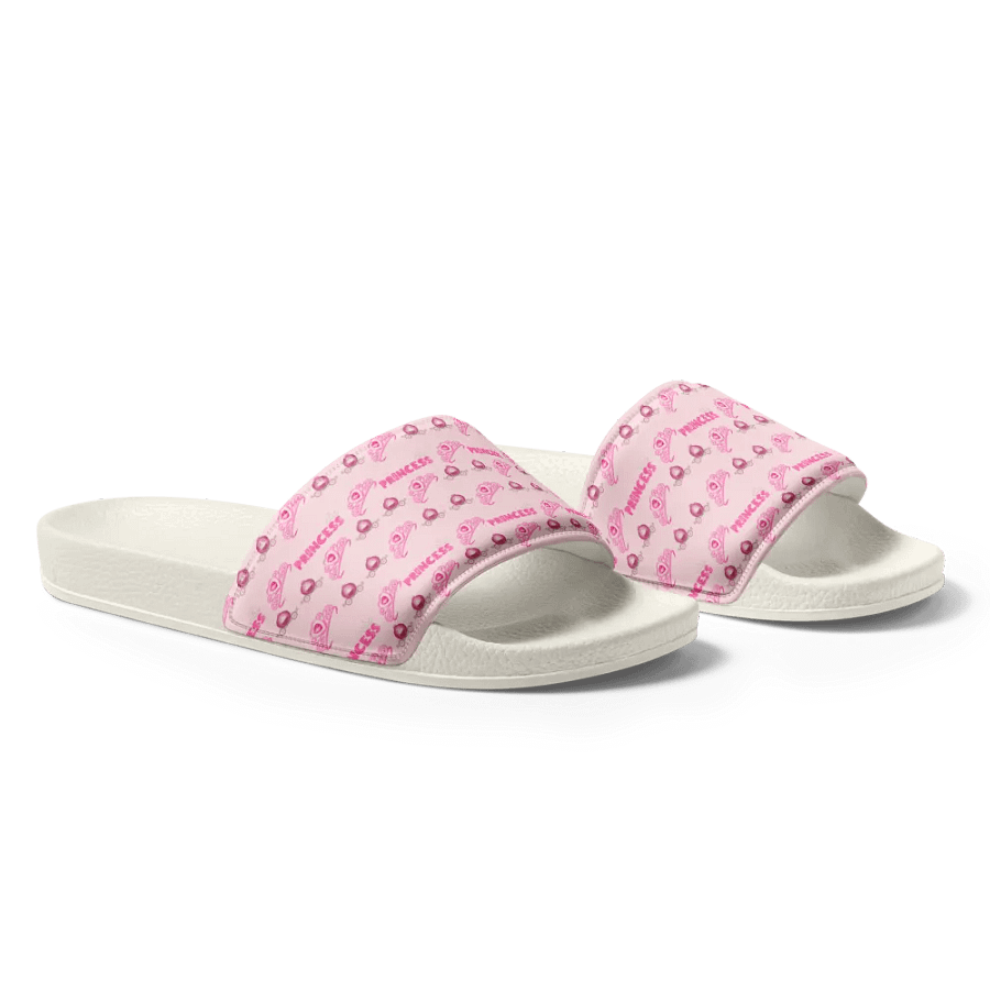Princess Pink Paradise Slides product image (4)
