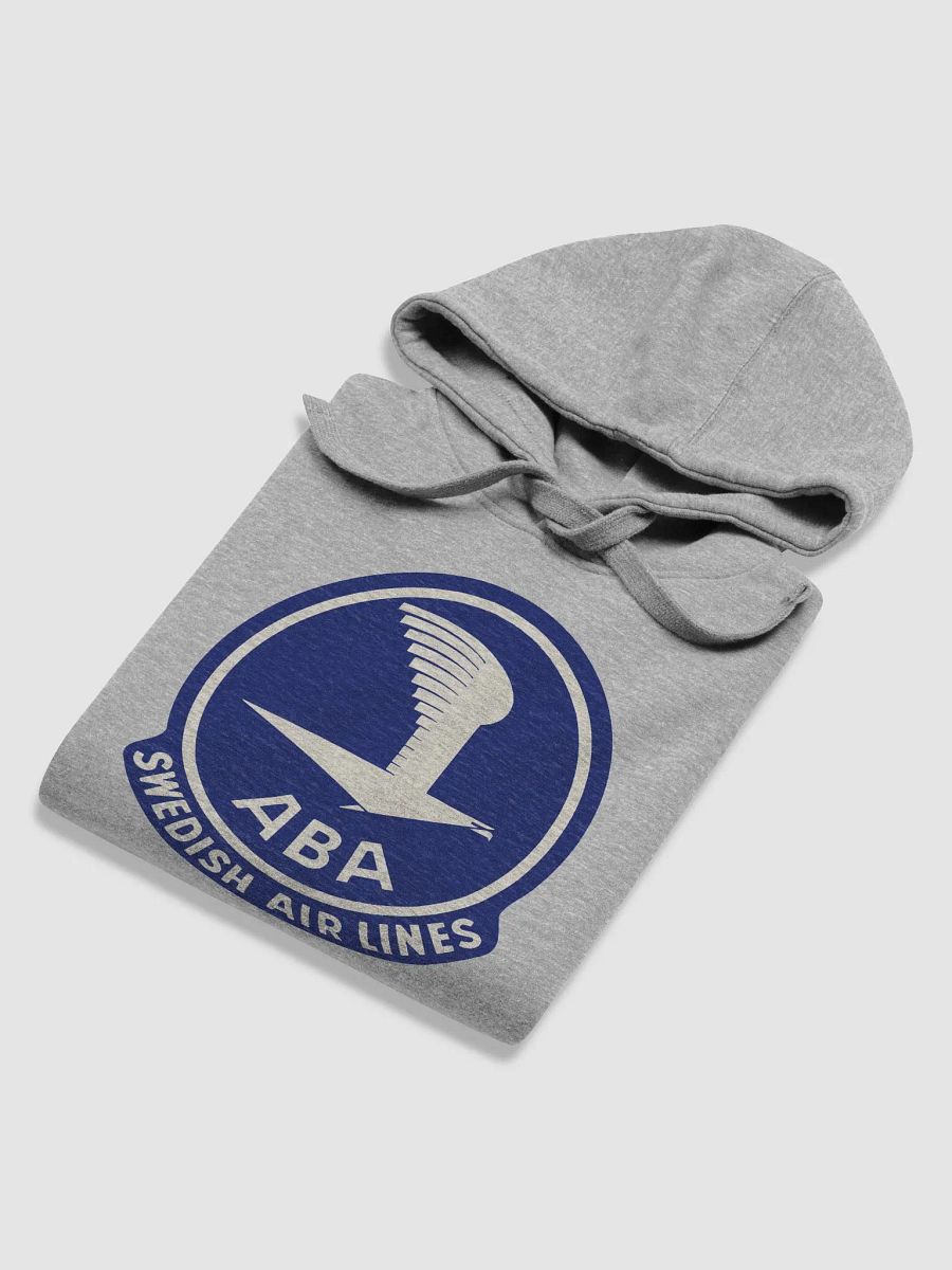 ABA Swedish Airlines - AB Aerotransport - Hoodie product image (4)