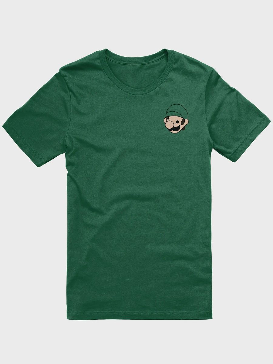 Color Your Own Luis T-Shirt product image (1)