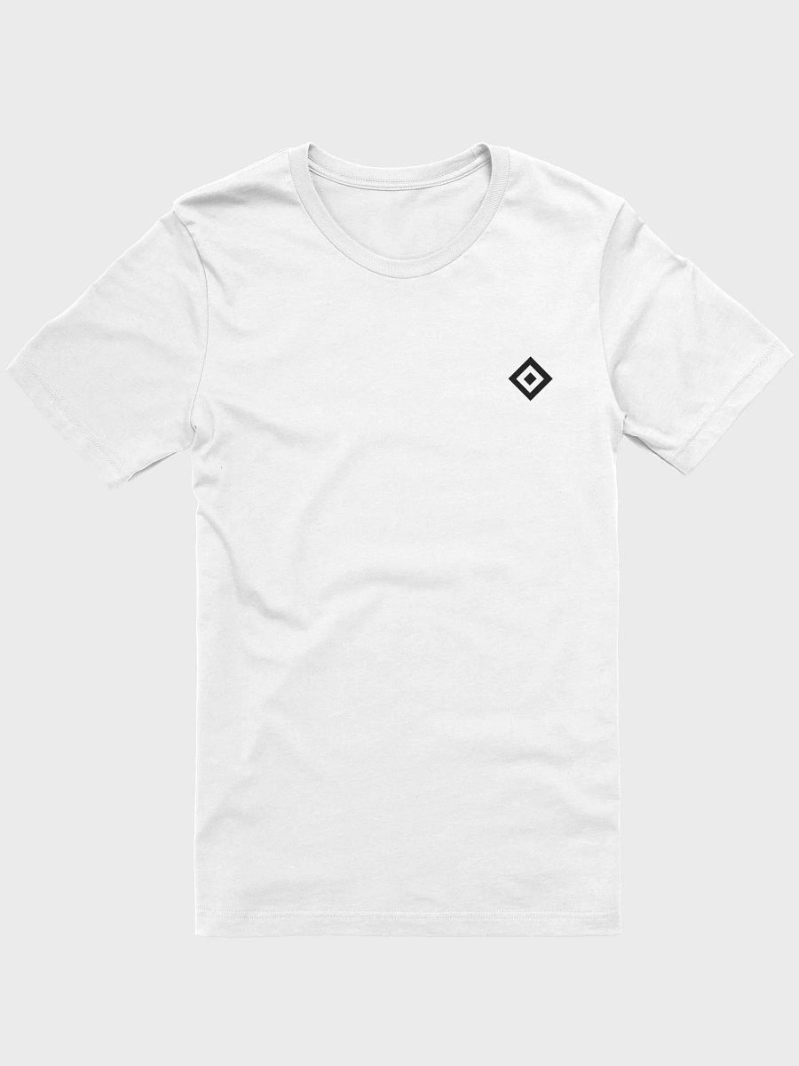 「 HERO 」 Logo White Tee product image (1)