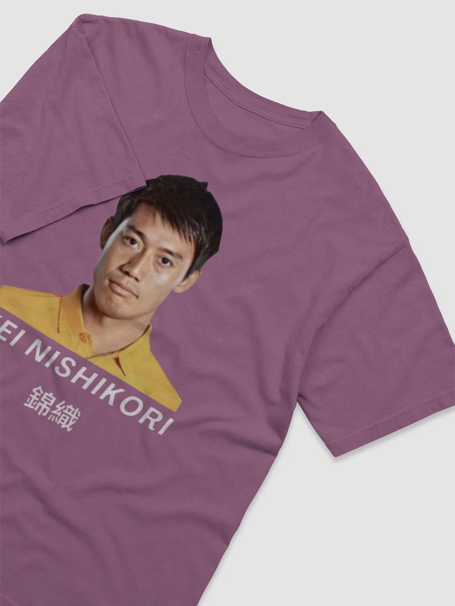 Kei Nishikori shirts in various colors and sizes product image (18)