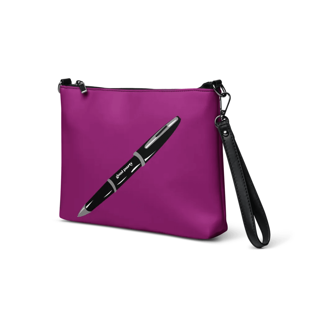 GOAL PARTY SIGNATURE PEN POUCHETTE product image (7)