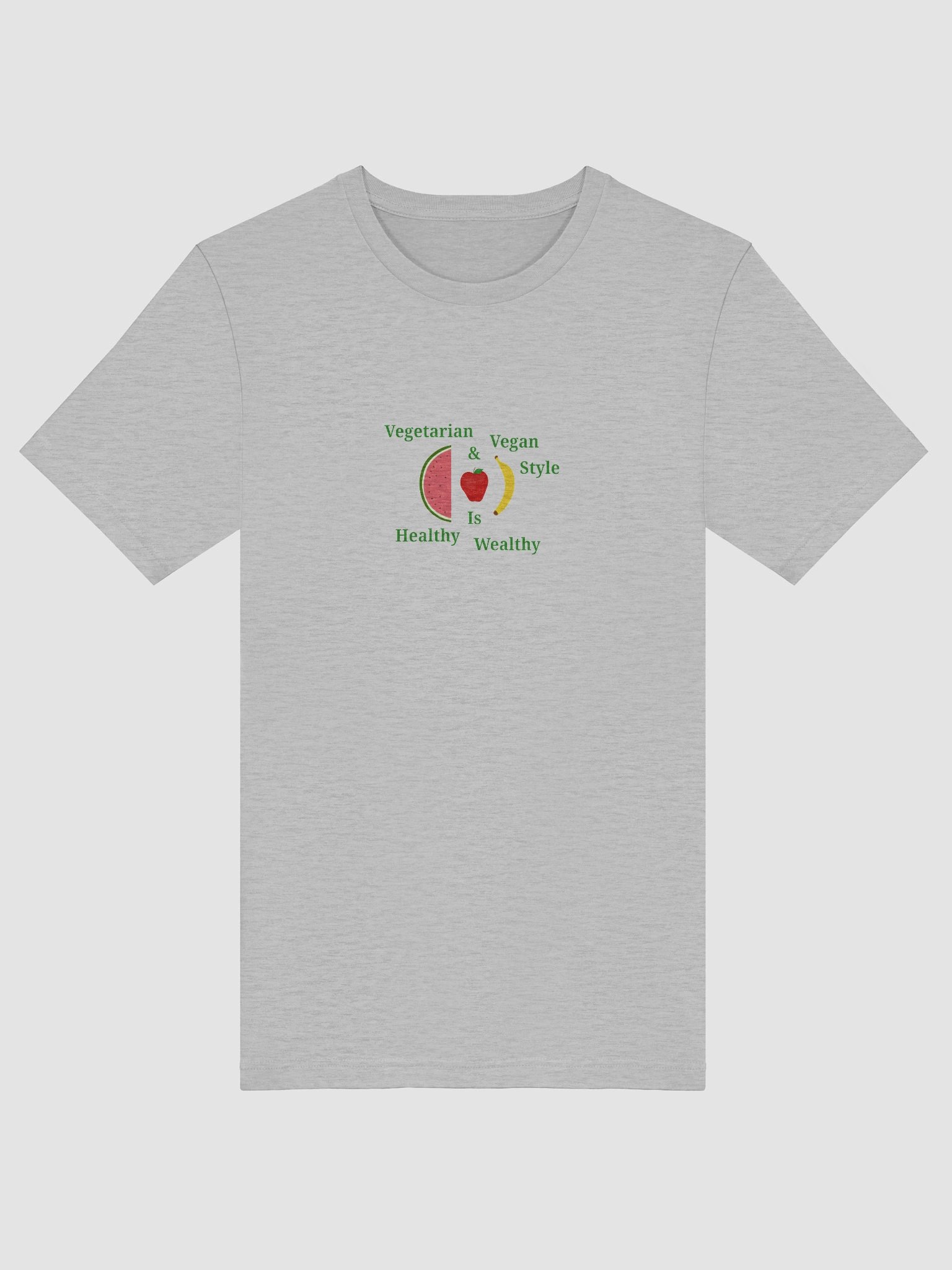 Fruitful Vegan Vibes T-Shirt product image (5)