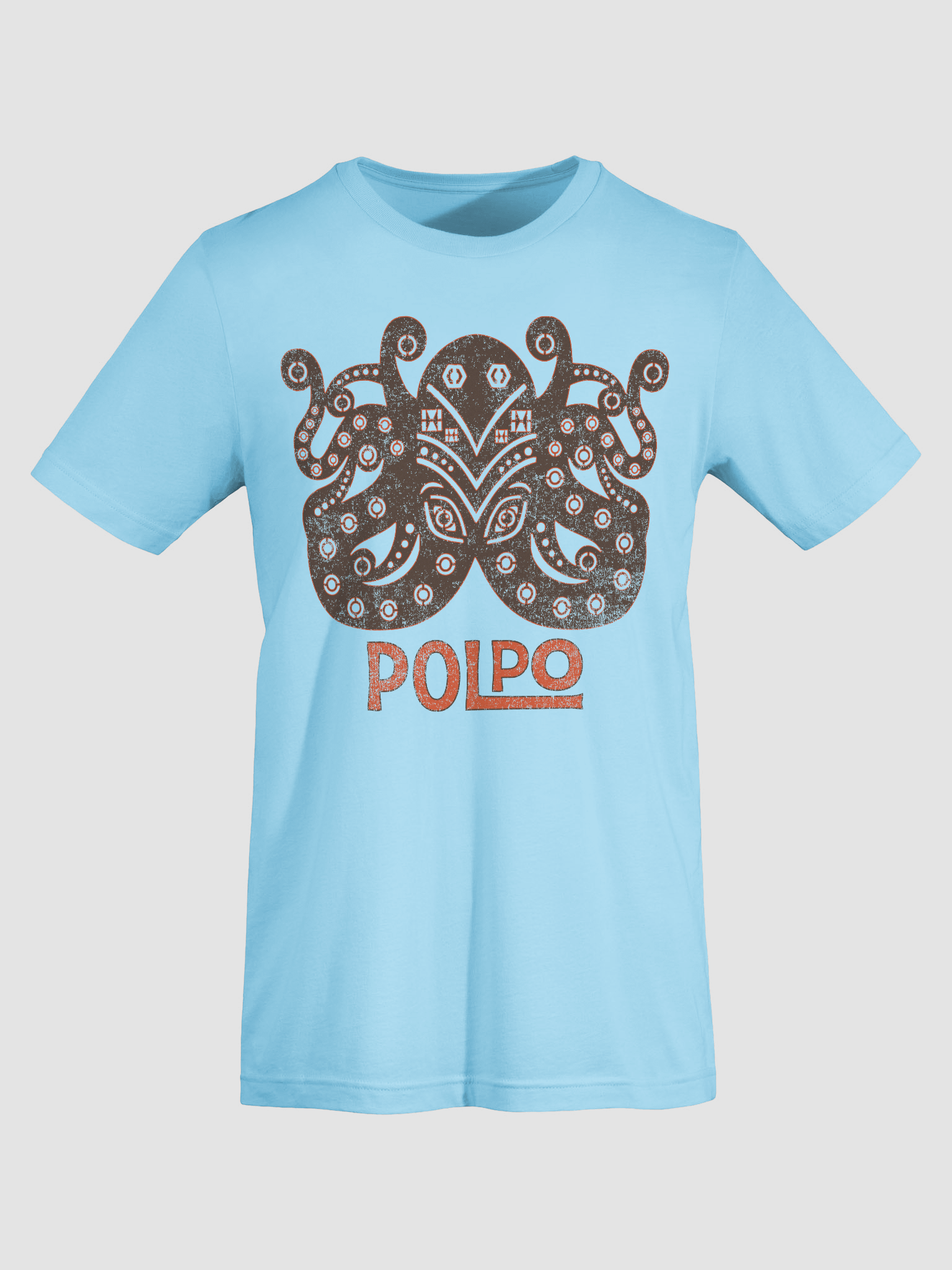 Polpo (Octopus) T-shirt product image (7)