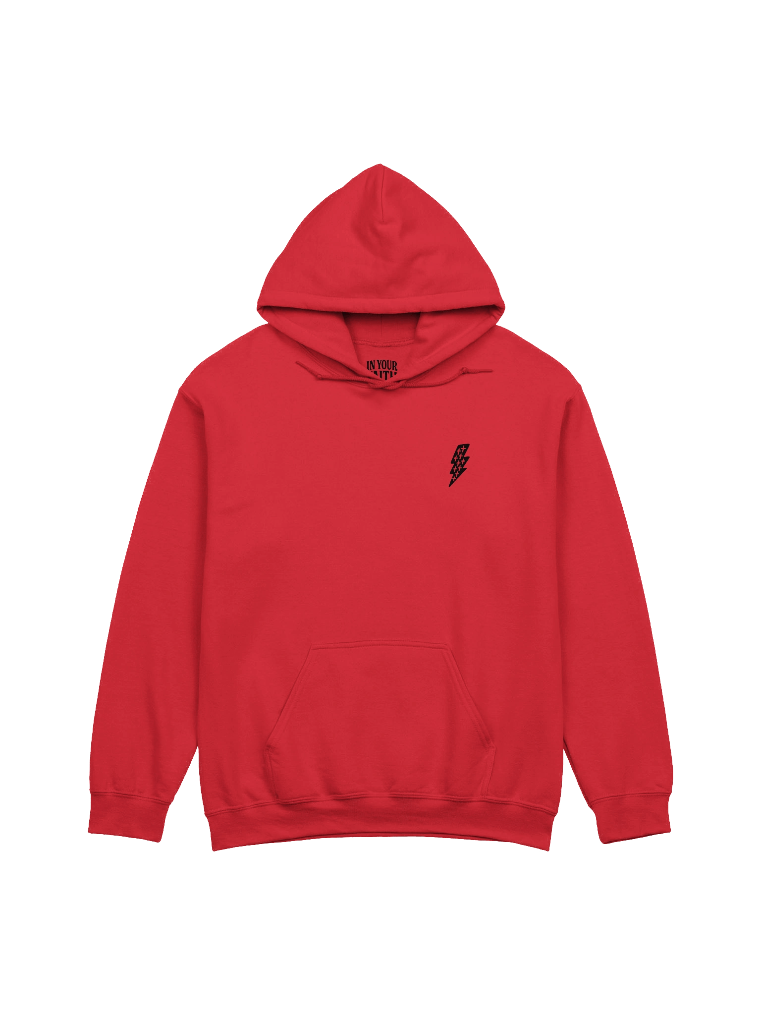 Faith Bolt Hoodie product image (3)