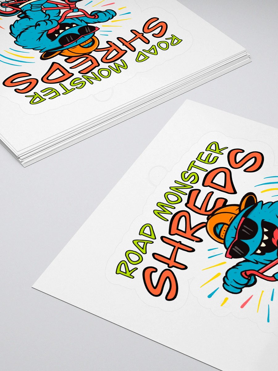Road Monster Shreds product image (10)