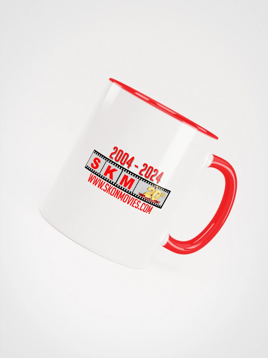 SKM 20th Anniversary Cinema Mug product image (7)