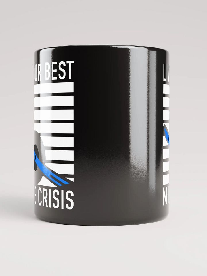 ONEWHEEL MIDLIFE CRISIS GIFT MUG product image (2)