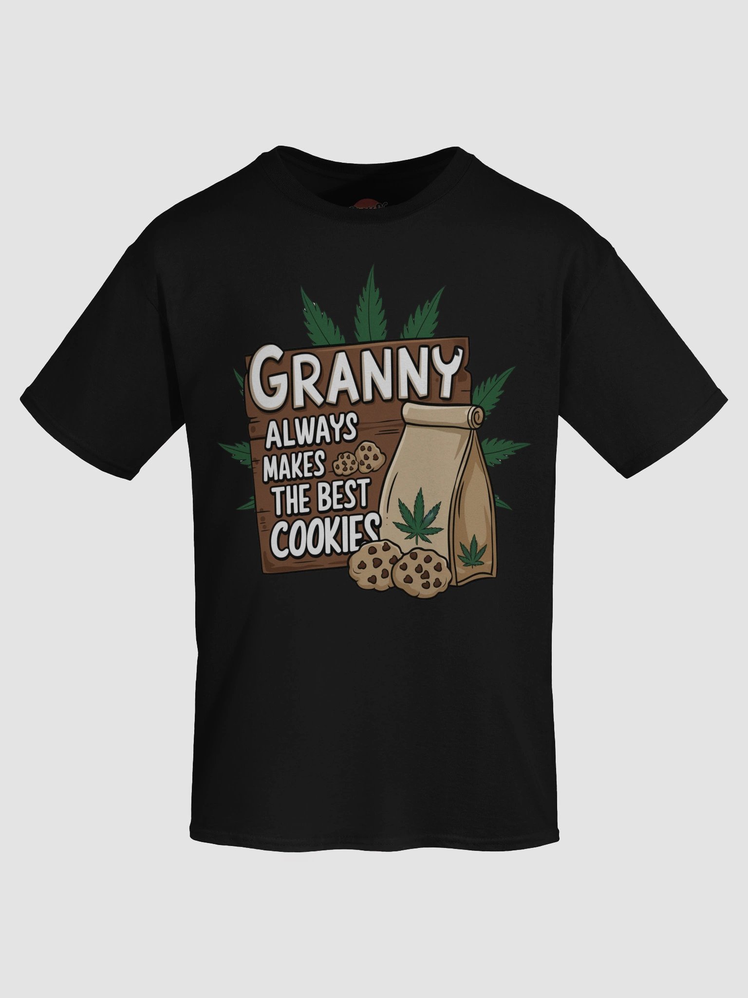 Granny's Special Cookies T-Shirt product image (77)