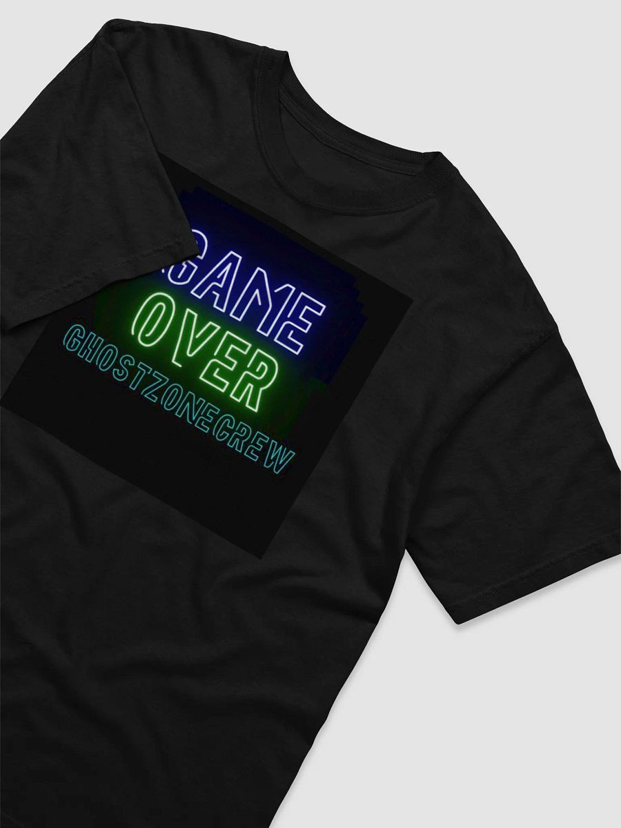 GHOSTZONECREW T-shirt product image (3)