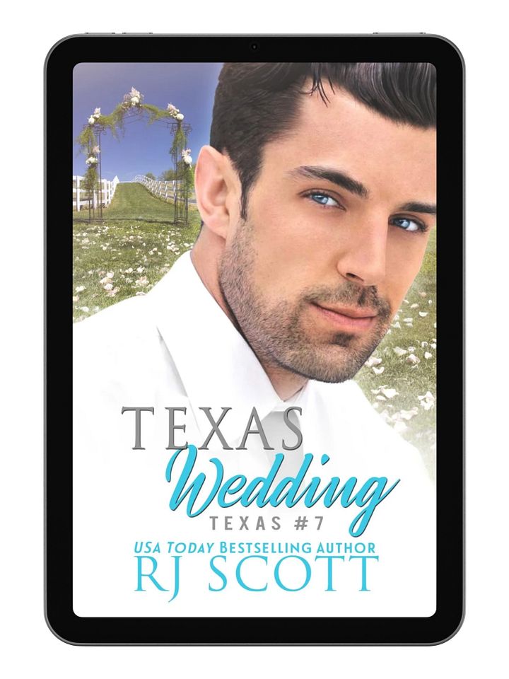 Texas Wedding (Texas 7) - eBook product image (1)