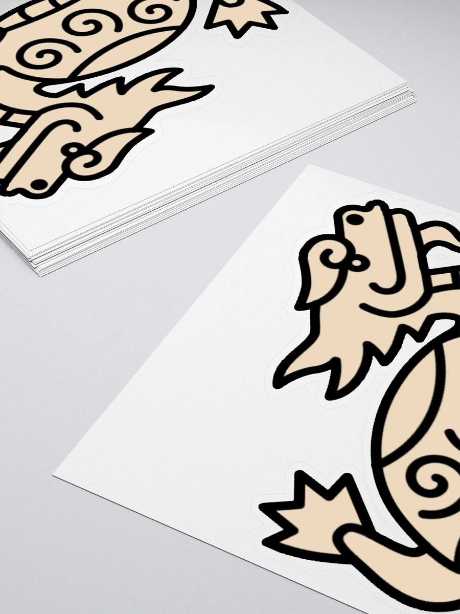 Mythos Mascot Sticker product image (11)