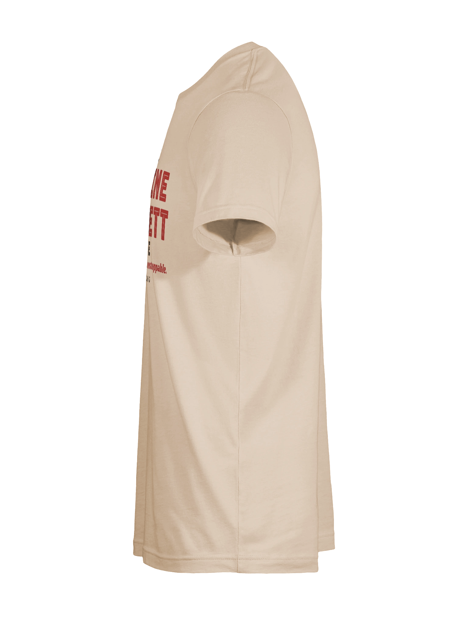 The Jasmine Crockett Type Tshirt product image (51)