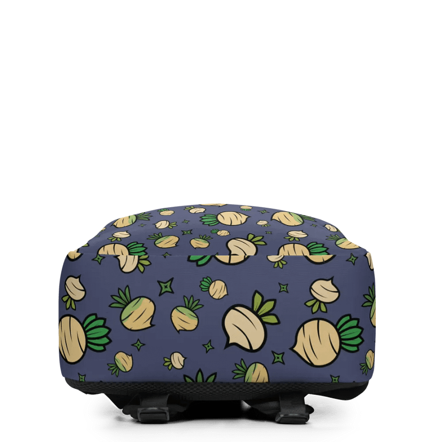 Turnip print backbag product image (4)