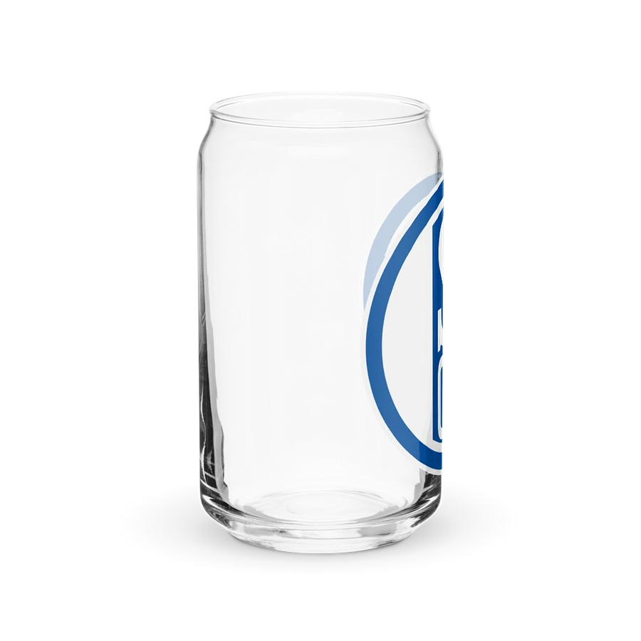 Stylish Schalke Soccer Team - Can-Shaped Glass product image (40)