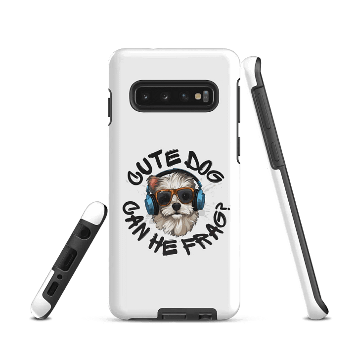 Paws and Playlists Samsung® Tough Case product image (1)