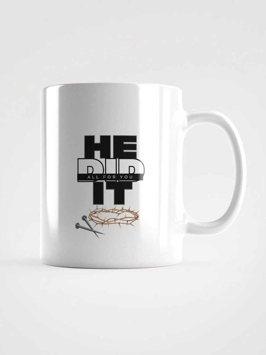 All For You Mug product image (1)