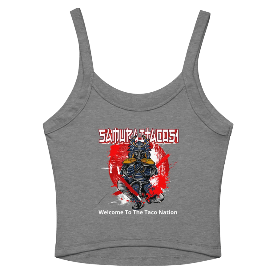 Samurai Tacos1 Micro-Rib Tank product image (26)