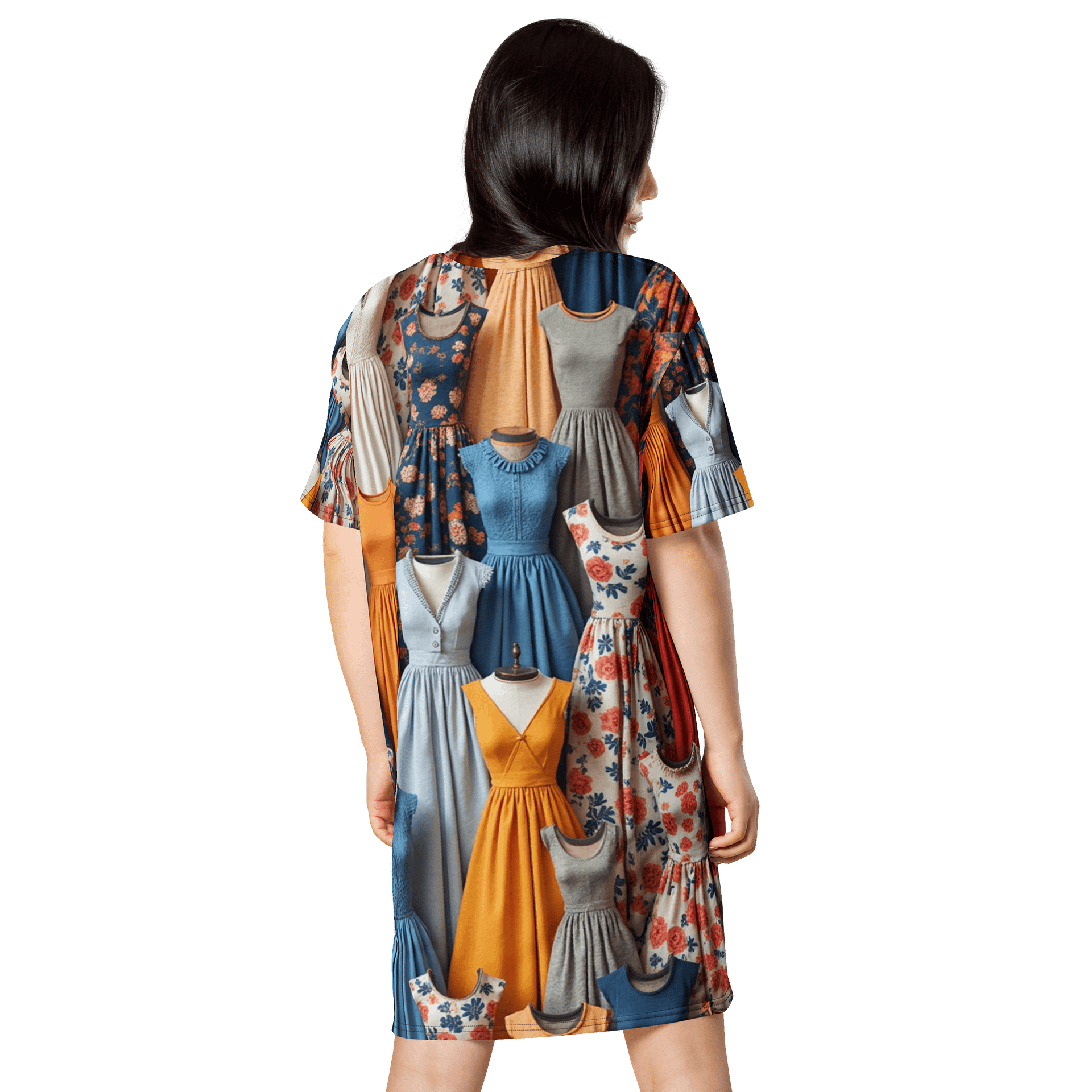 Barry Grady 'Dresses' All-Over Dress product image (2)