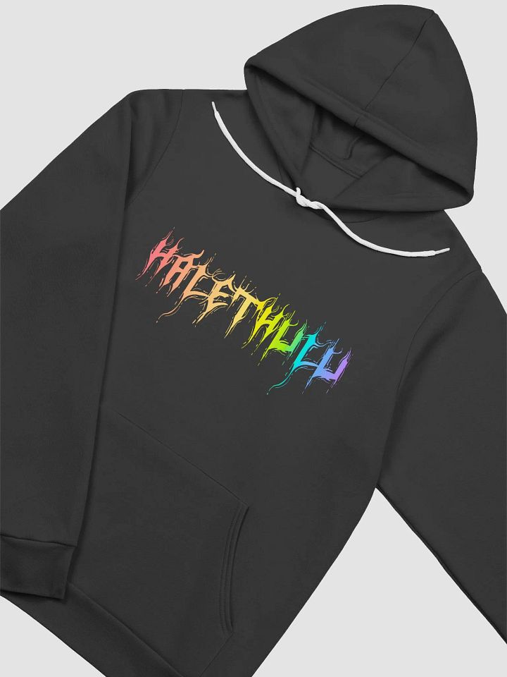 Halethulu Pride Logo Hoodie Ultrasoft product image (1)