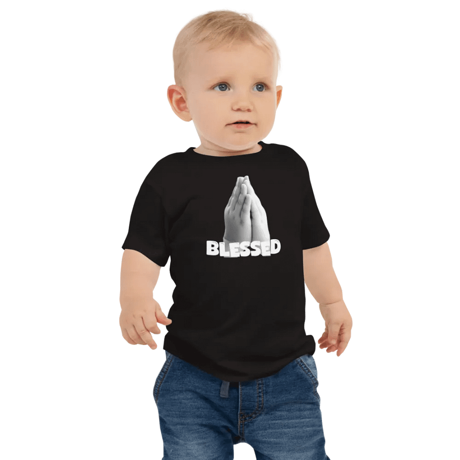 Tee for A Blessed Baby product image (1)