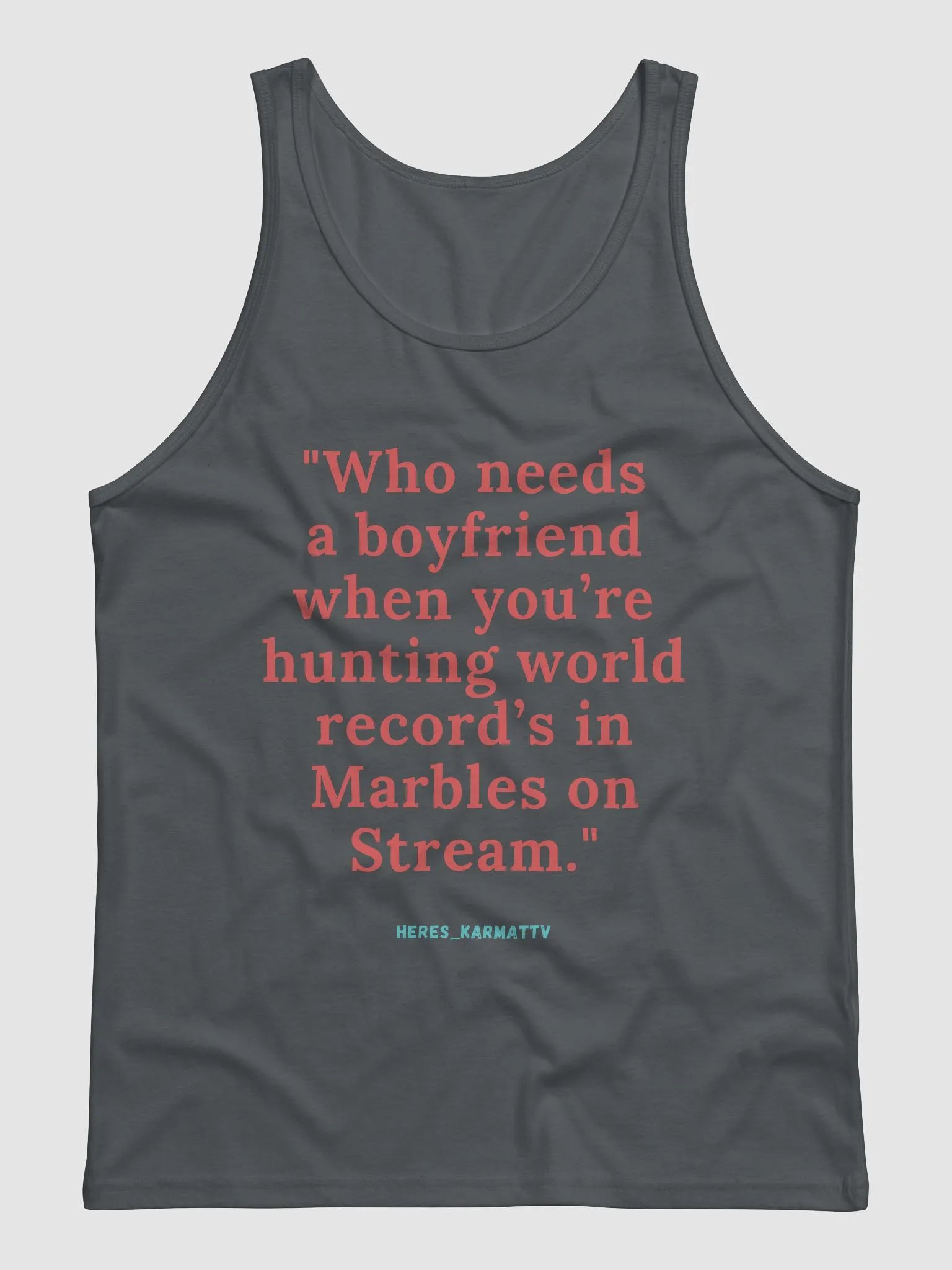 Who needs a boyfriend... - Razorback Tank product image (6)