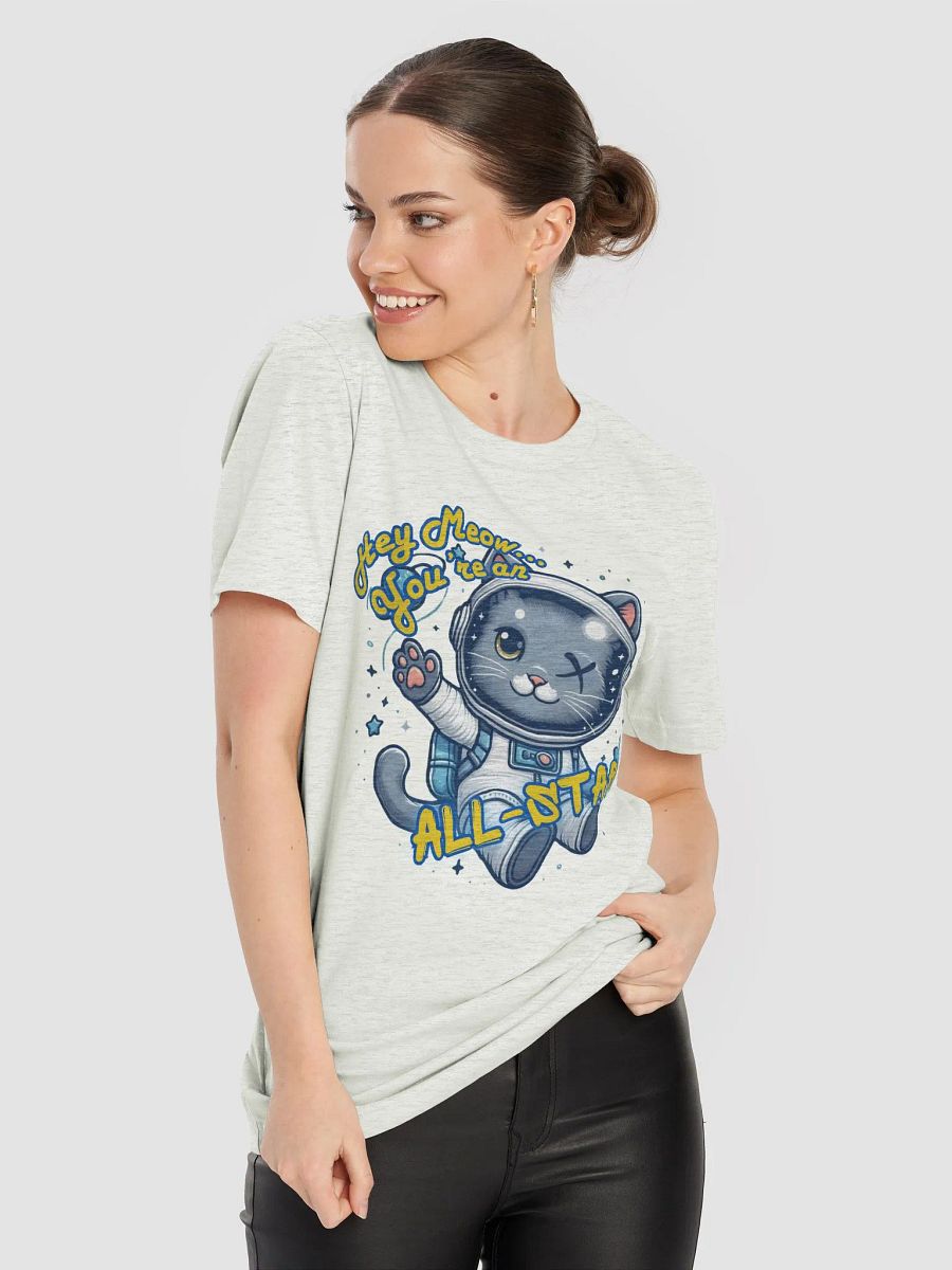All-Star Astronaut Fury SuperSoft Shirt product image (81)