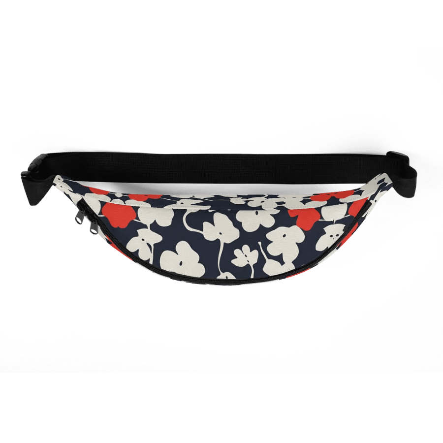 Blossom Burst Fanny Pack product image (4)