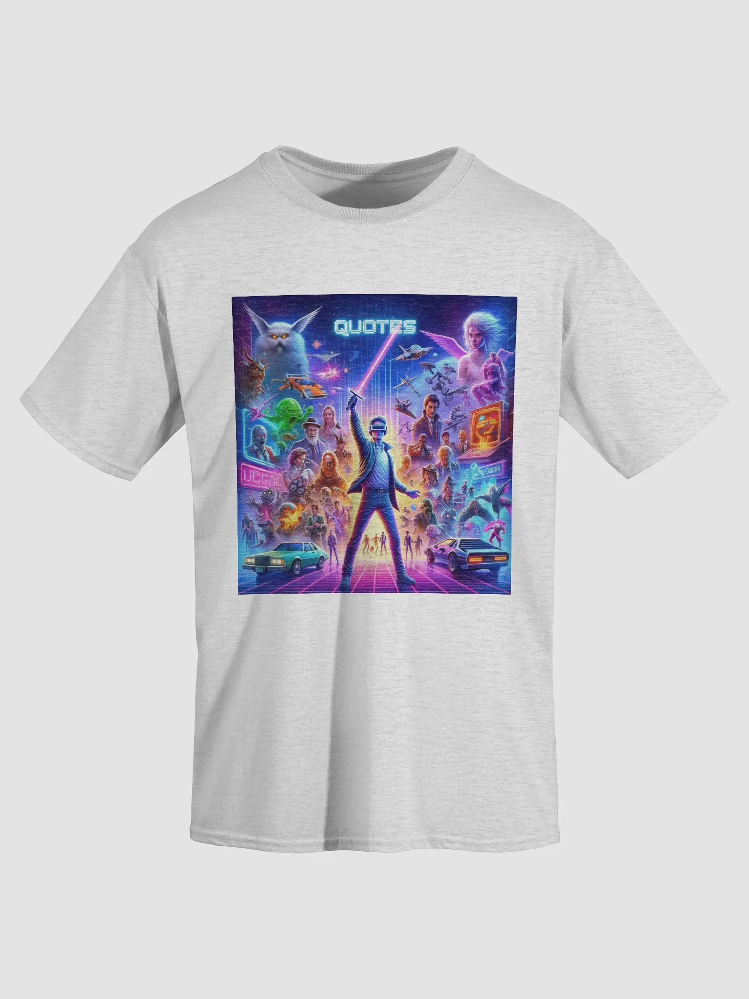 Ready Player Shirt product image (30)