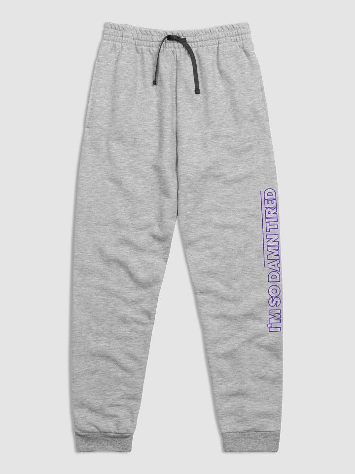 Anxiety Lyric Sweats product image (1)
