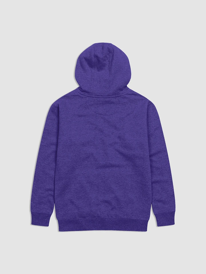 MSLA Purple Unisex Premium Hoodie product image (6)