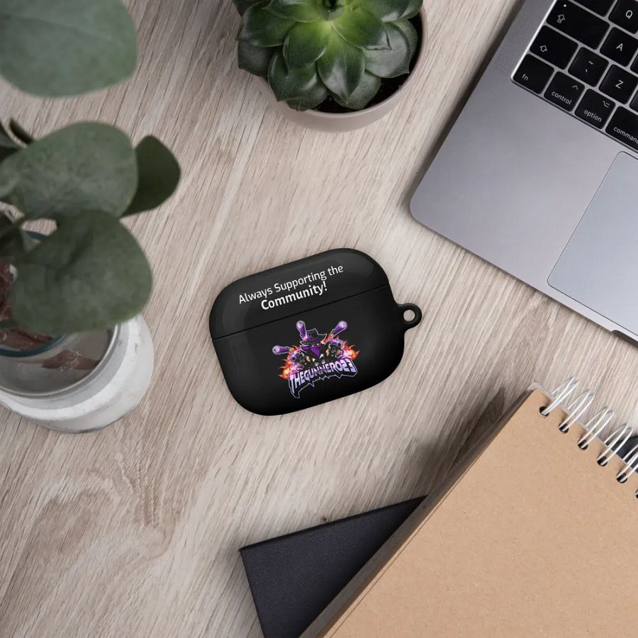 Guardian of the Community AirPods® Case product image (8)