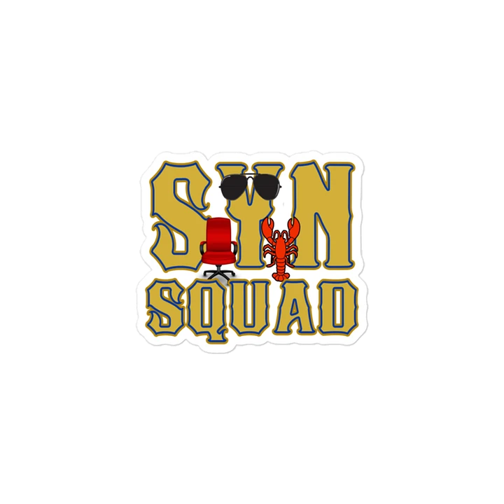 Syn Squad USAF Sticker product image (1)