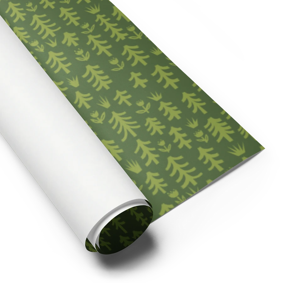 More Trees Please Gift Wrapping Paper product image (6)