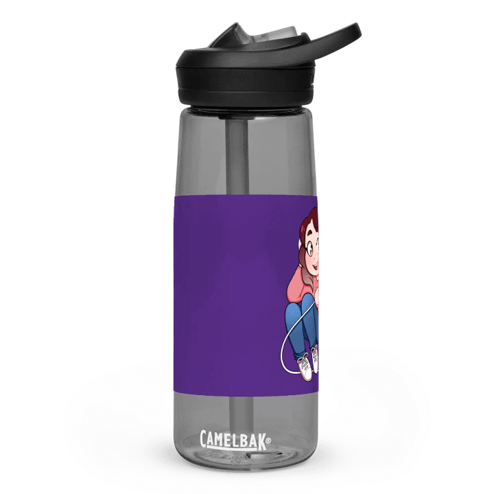 Moni and Bugsy Water Bottle product image (1)