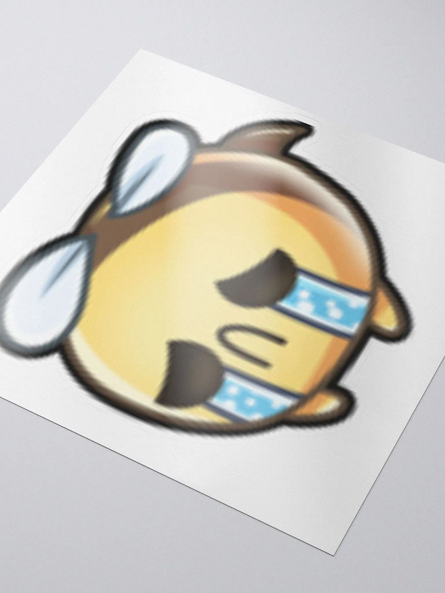 Saddo Bee Emote Sticker product image (3)
