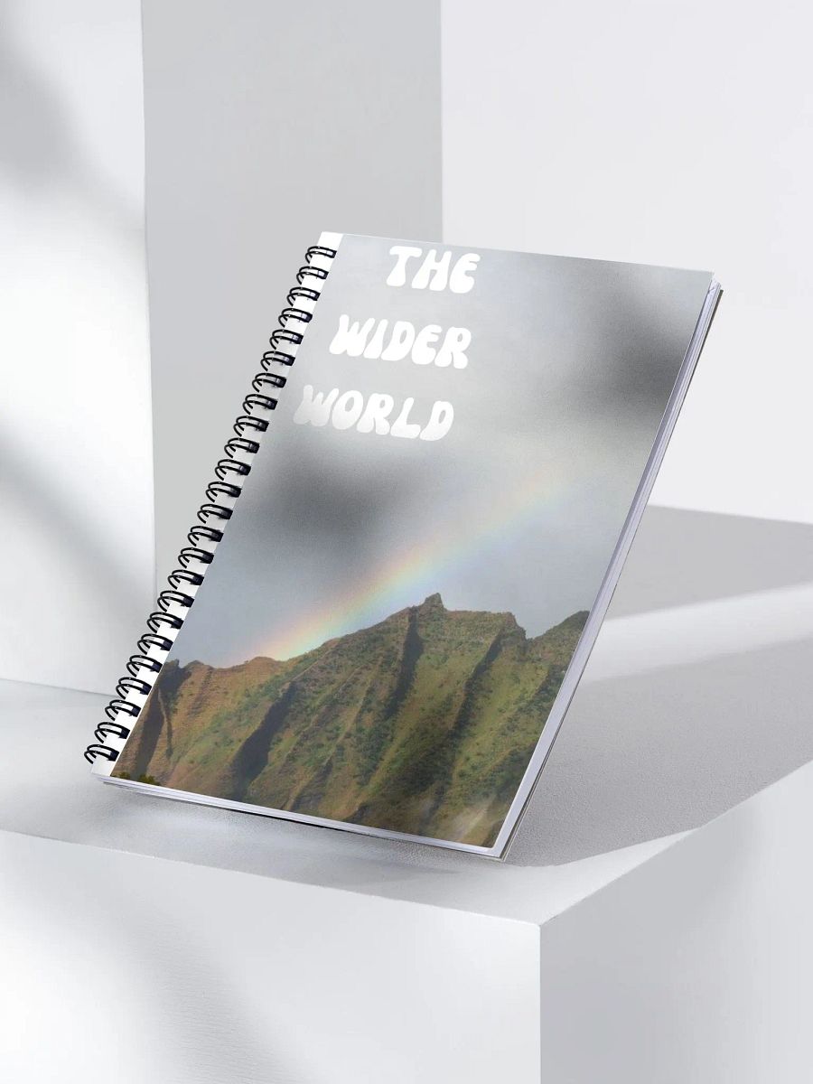 The Wider World Journal product image (3)
