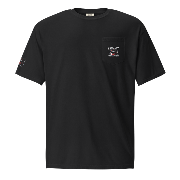 Rise Up Pocket Tee product image (2)